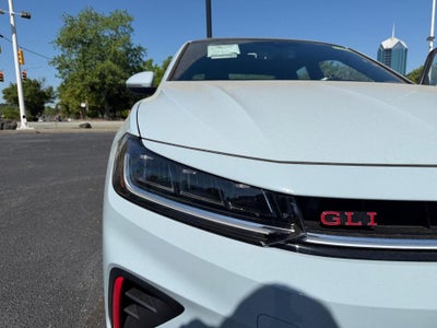 2026 Volkswagen Jetta GLI Autobahn