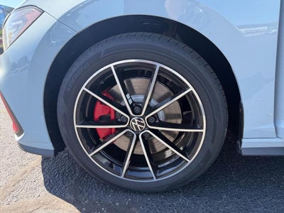 2026 Volkswagen Jetta GLI Autobahn