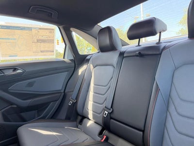 2026 Volkswagen Jetta GLI Autobahn