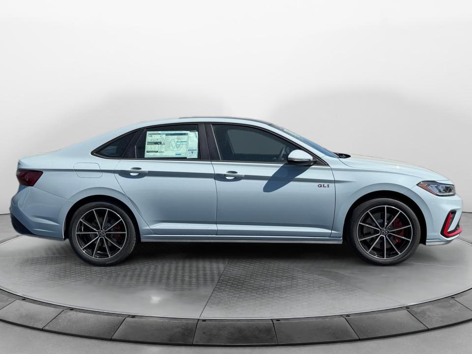2026 Volkswagen Jetta GLI Autobahn