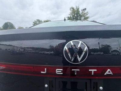 2027 Volkswagen Jetta S