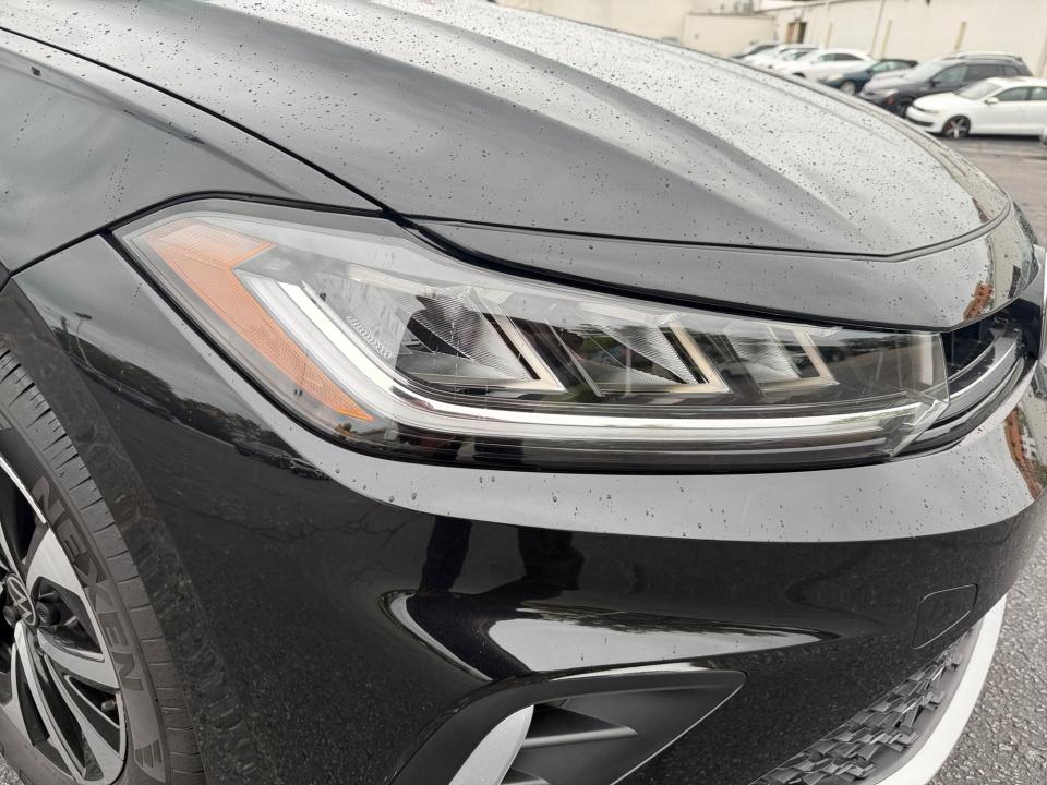 2027 Volkswagen Jetta S