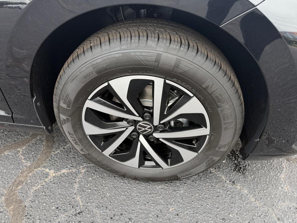 2027 Volkswagen Jetta S