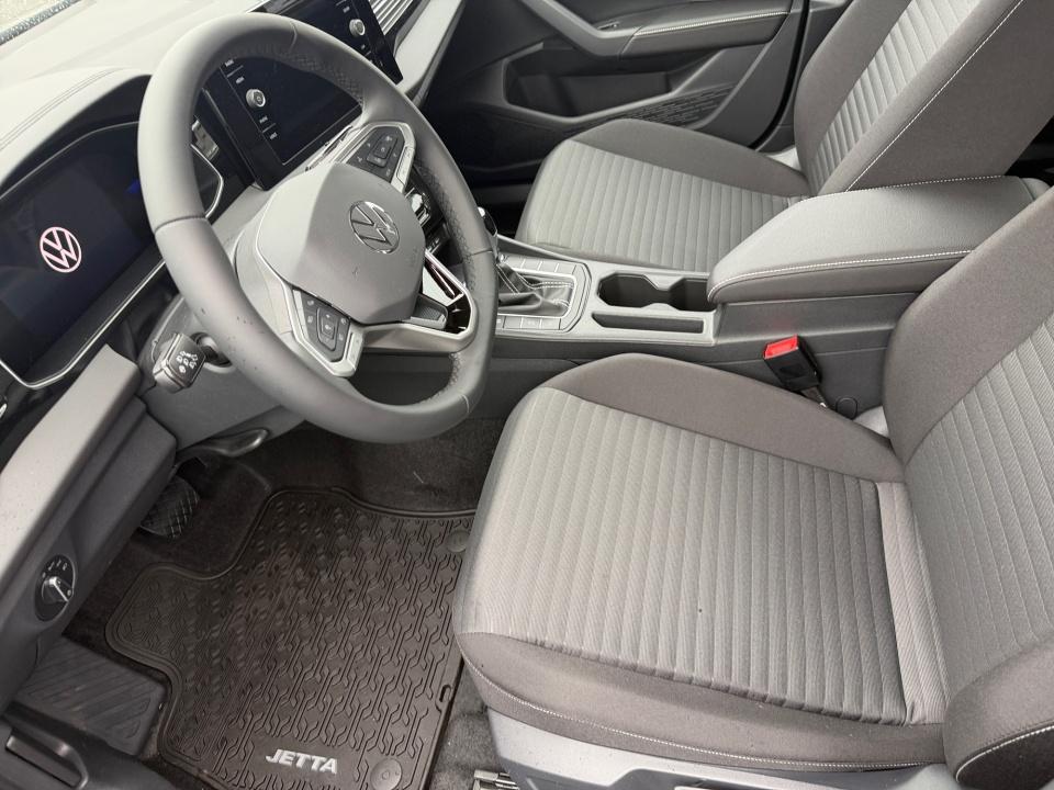 2027 Volkswagen Jetta S