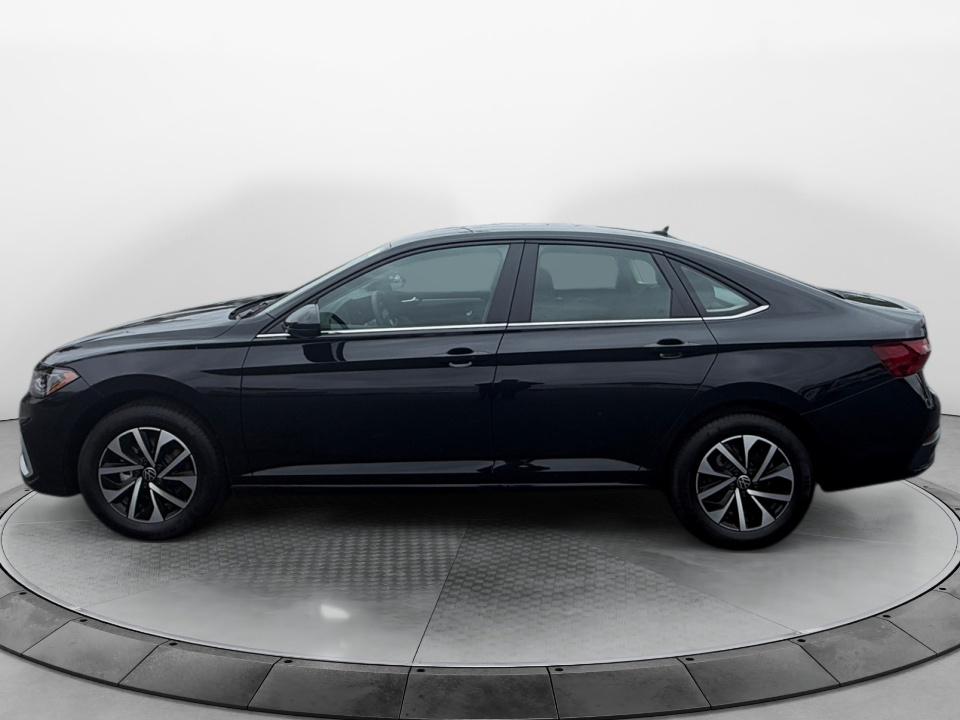 2027 Volkswagen Jetta S