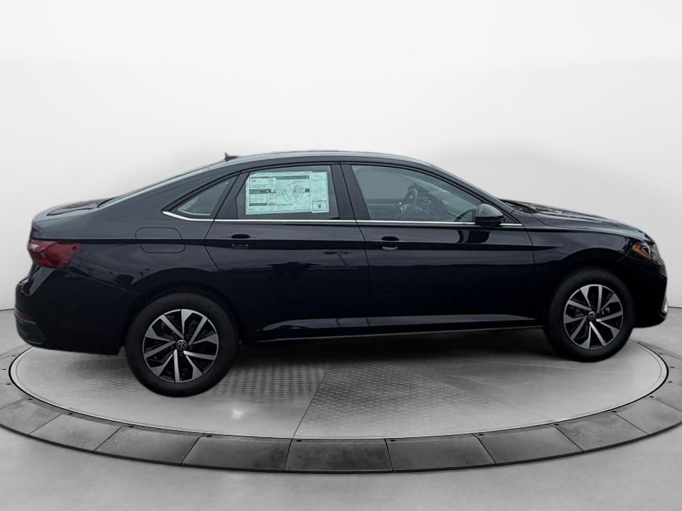 2027 Volkswagen Jetta S