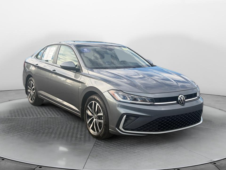 2026 Volkswagen Jetta SE