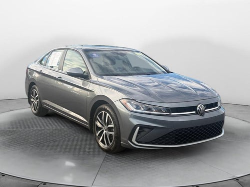 2026 Volkswagen Jetta SE