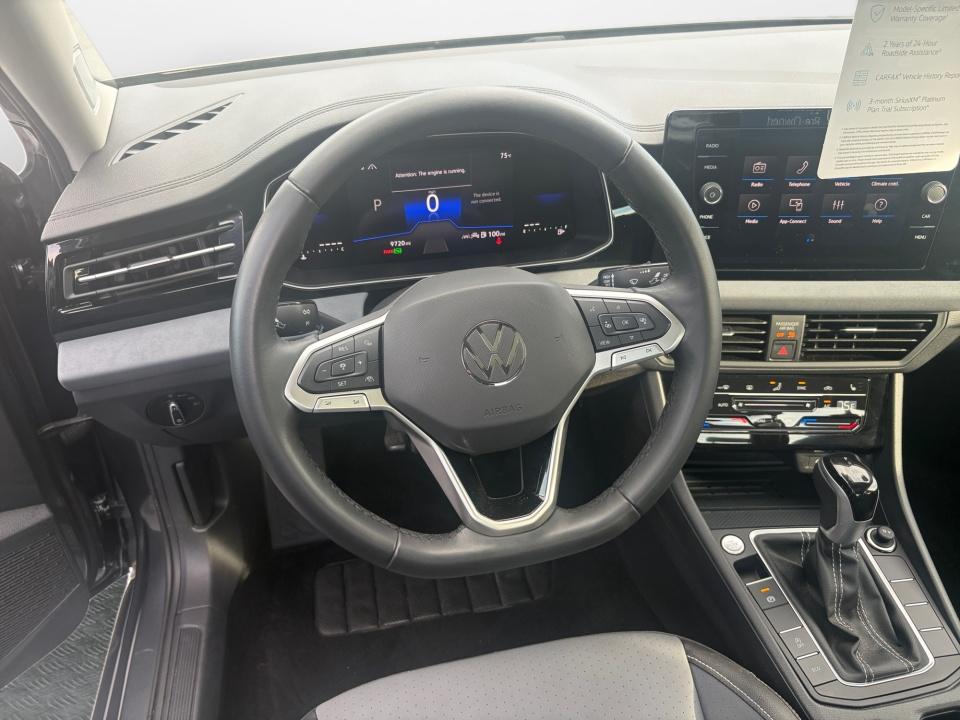 2026 Volkswagen Jetta SE