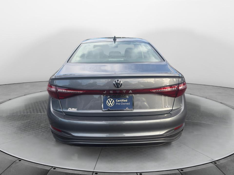 2026 Volkswagen Jetta SE