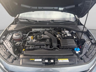 2026 Volkswagen Jetta SE