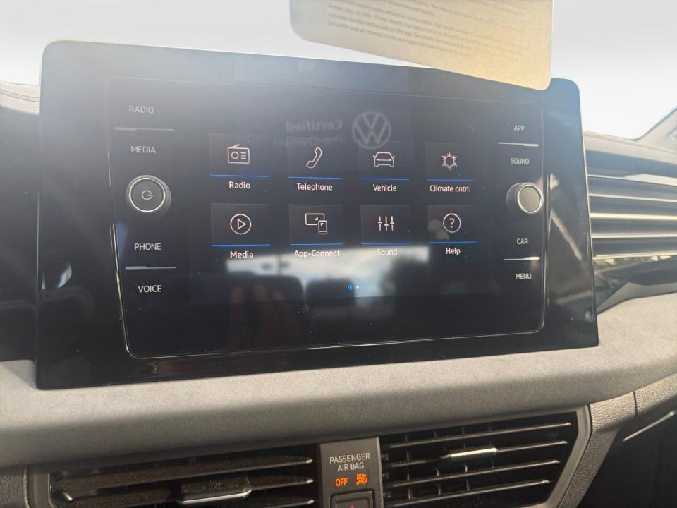 2026 Volkswagen Jetta SE