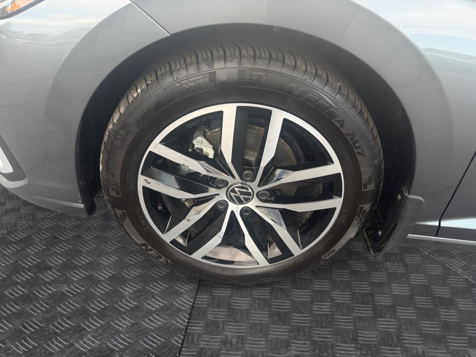2026 Volkswagen Jetta SE