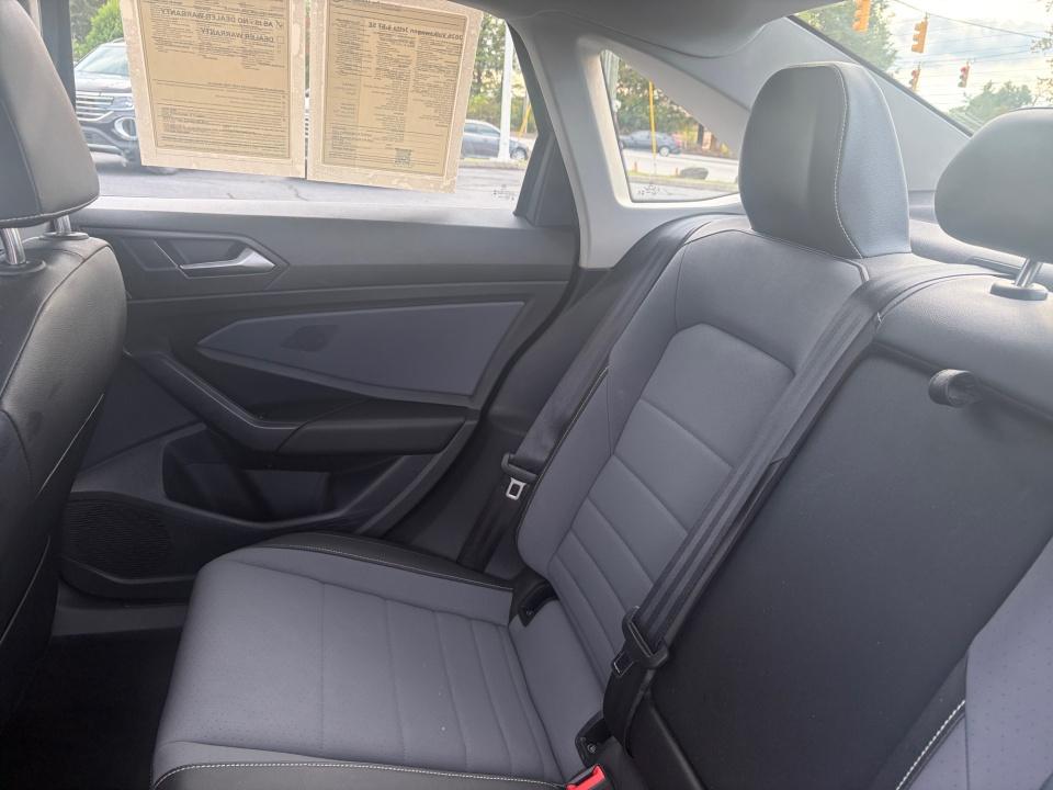 2026 Volkswagen Jetta SE