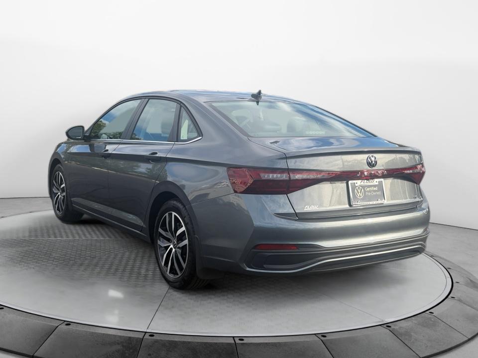 2026 Volkswagen Jetta SE