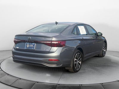2026 Volkswagen Jetta SE