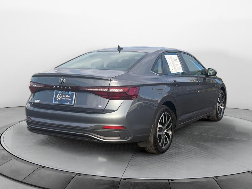 2026 Volkswagen Jetta SE