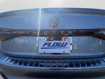 2027 Volkswagen Jetta Sport
