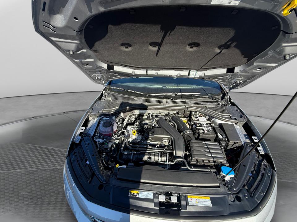 2027 Volkswagen Jetta Sport