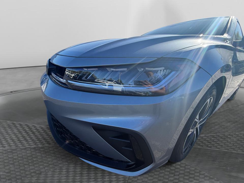 2027 Volkswagen Jetta Sport