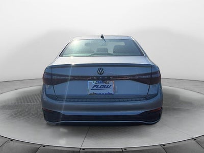 2027 Volkswagen Jetta Sport