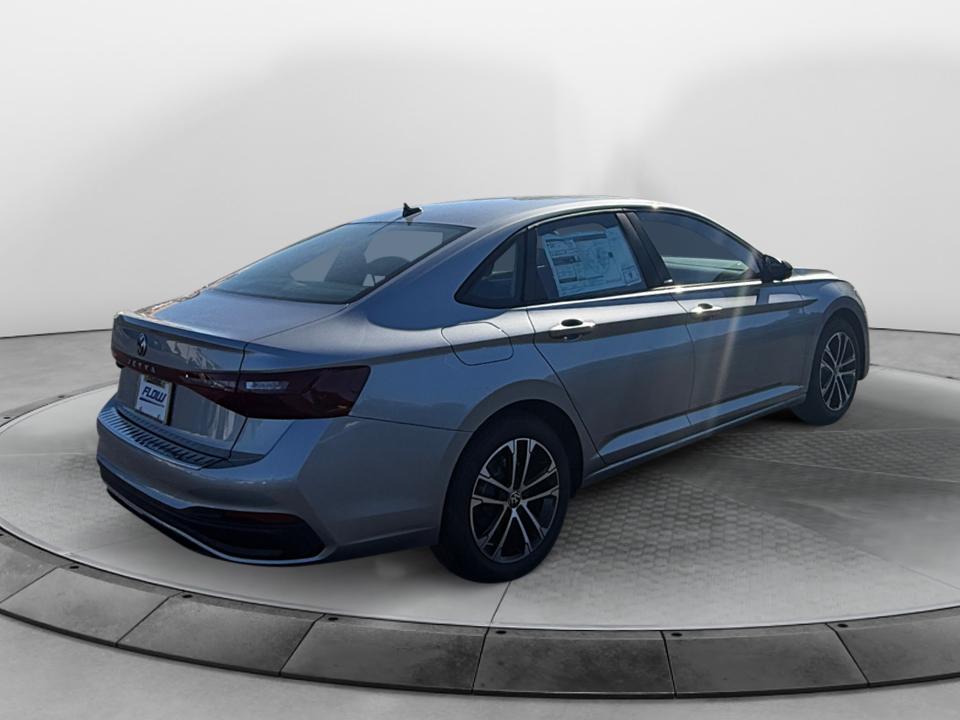 2027 Volkswagen Jetta Sport