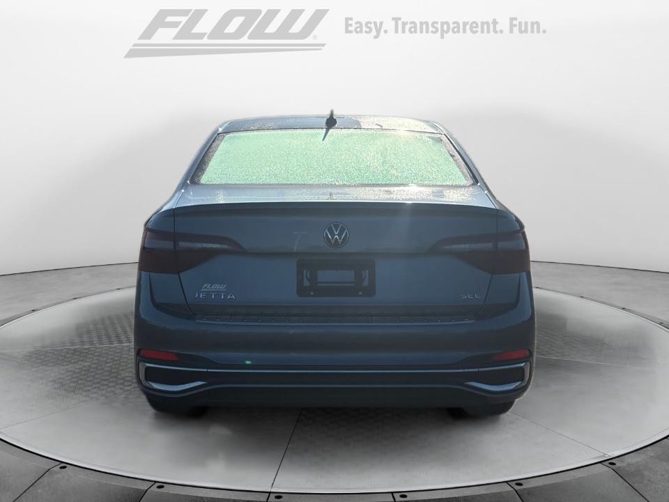 2023 Volkswagen Jetta SEL