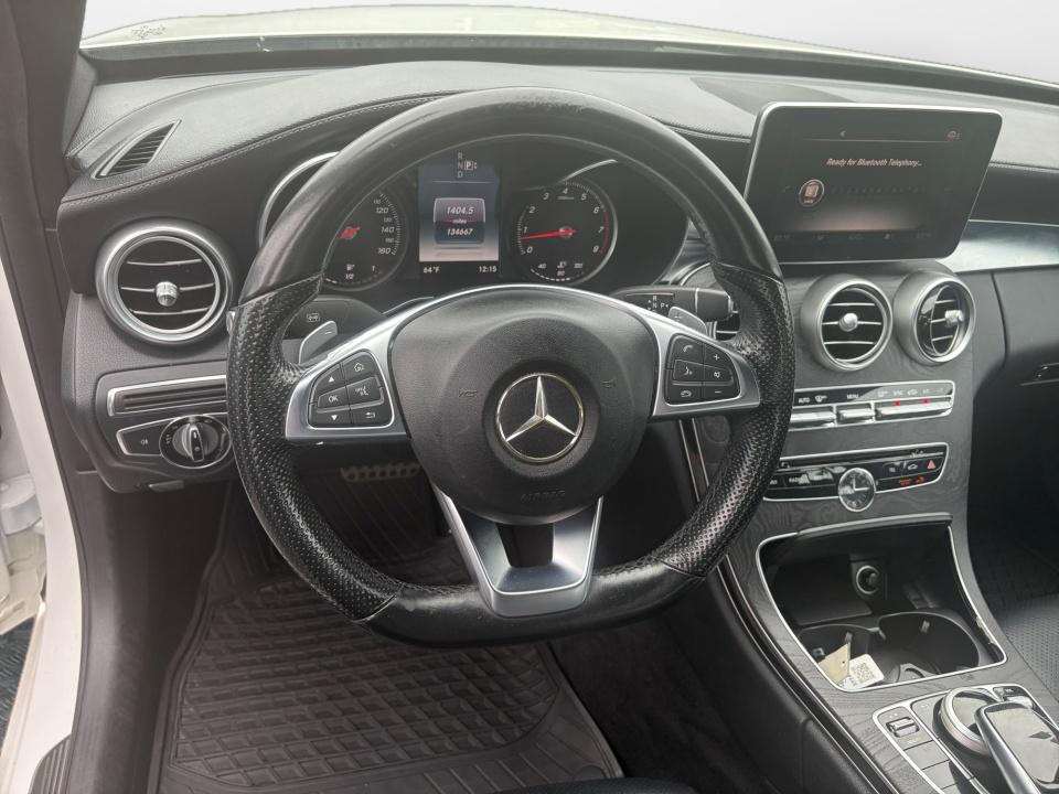 2015 Mercedes-Benz C 300 C 300 Sport