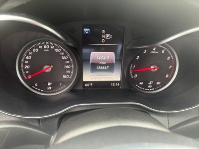 2015 Mercedes-Benz C 300 C 300 Sport