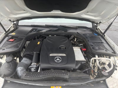 2015 Mercedes-Benz C 300 C 300 Sport