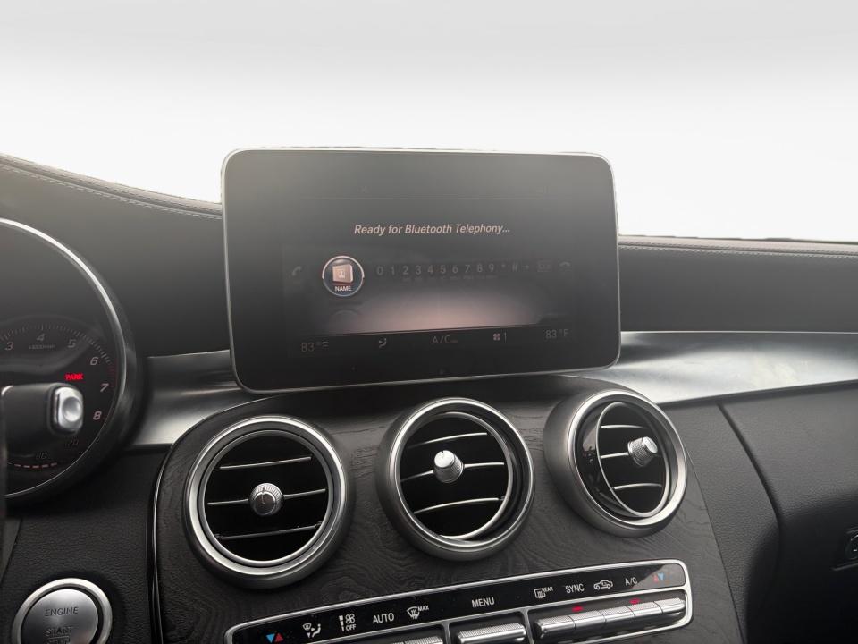 2015 Mercedes-Benz C 300 C 300 Sport