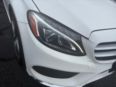 2015 Mercedes-Benz C 300 C 300 Sport