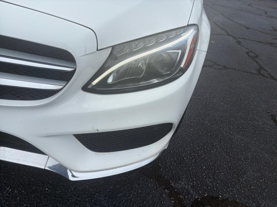 2015 Mercedes-Benz C 300 C 300 Sport