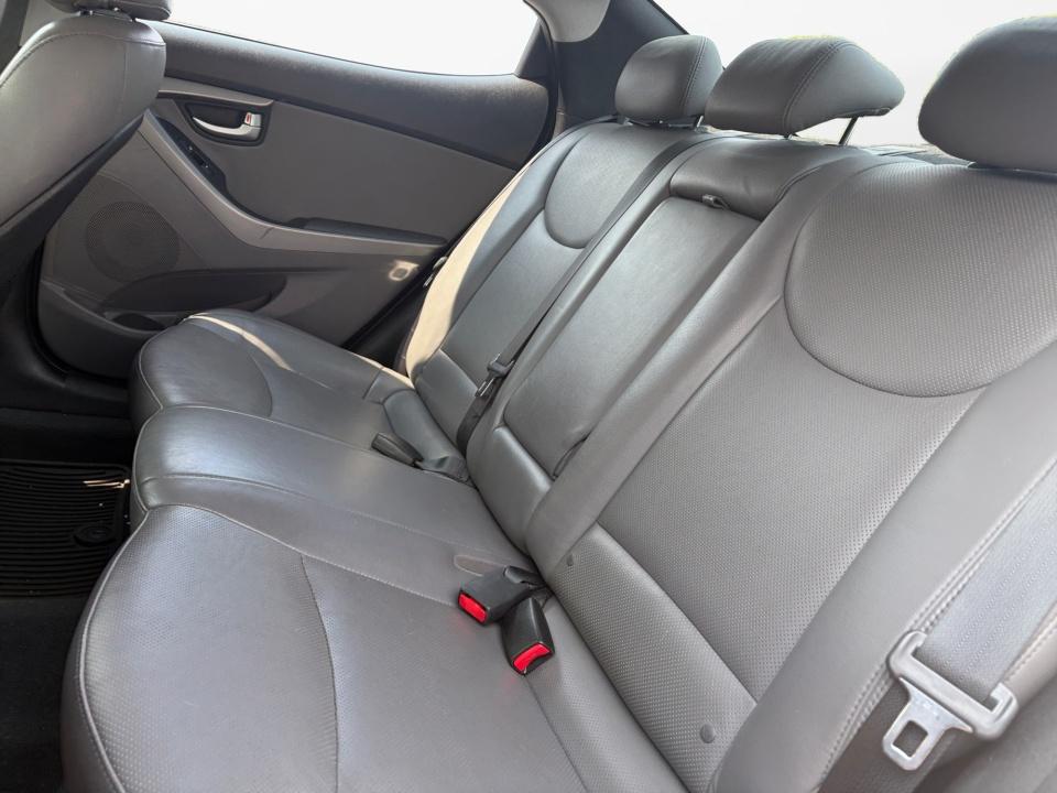 2014 Hyundai Elantra Limited