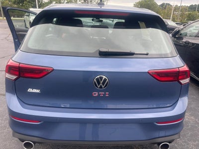 2026 Volkswagen Golf GTI S