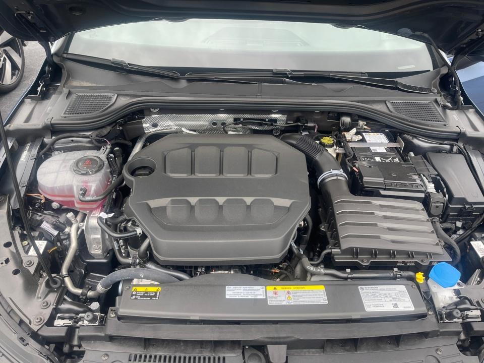 2026 Volkswagen Golf GTI S