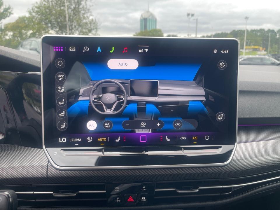 2026 Volkswagen Golf GTI S