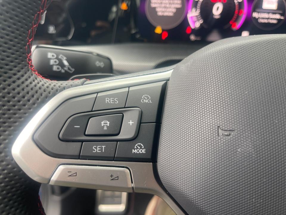 2026 Volkswagen Golf GTI S