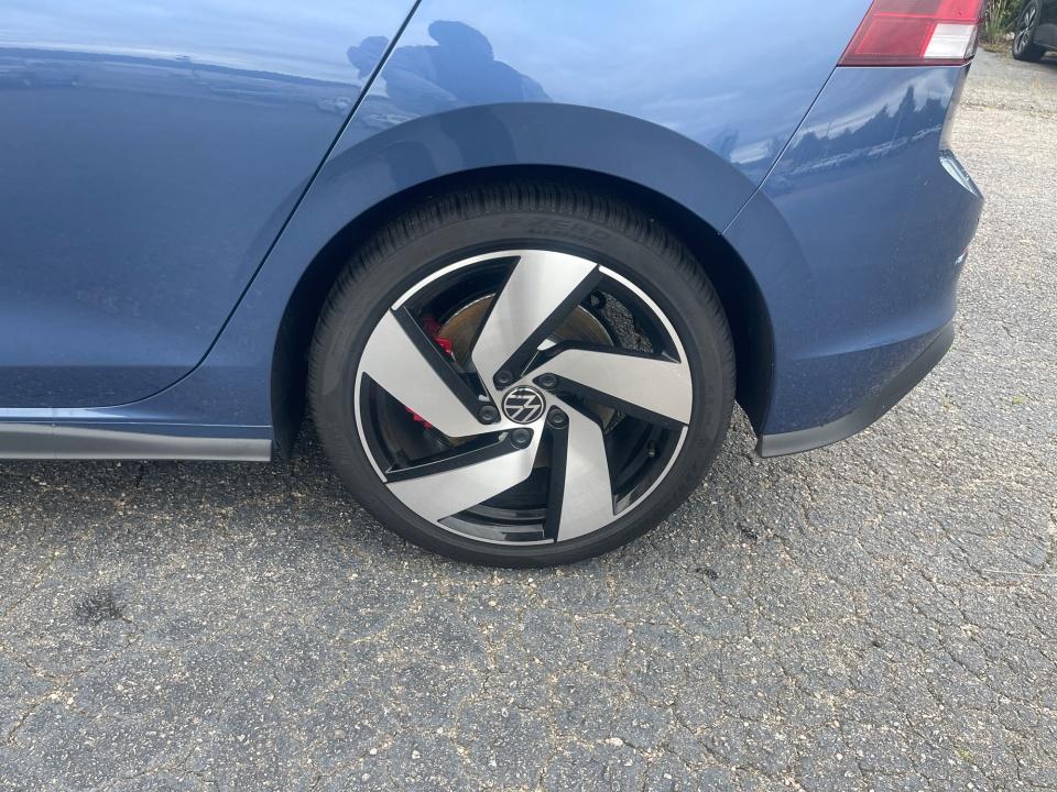 2026 Volkswagen Golf GTI S