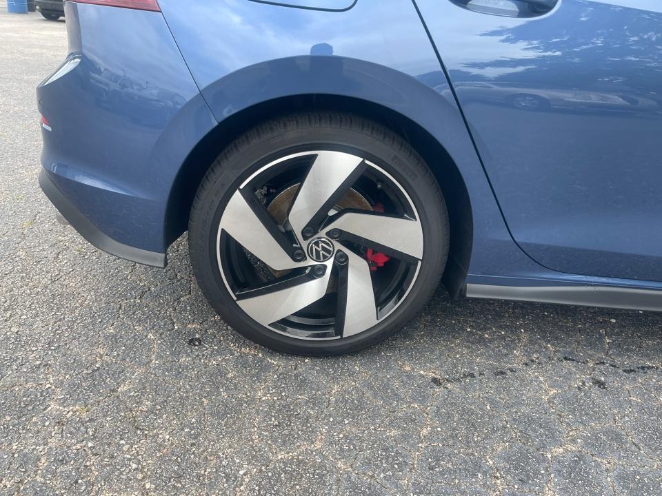 2026 Volkswagen Golf GTI S