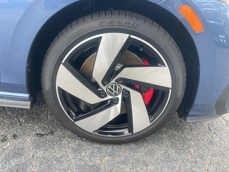 2026 Volkswagen Golf GTI S