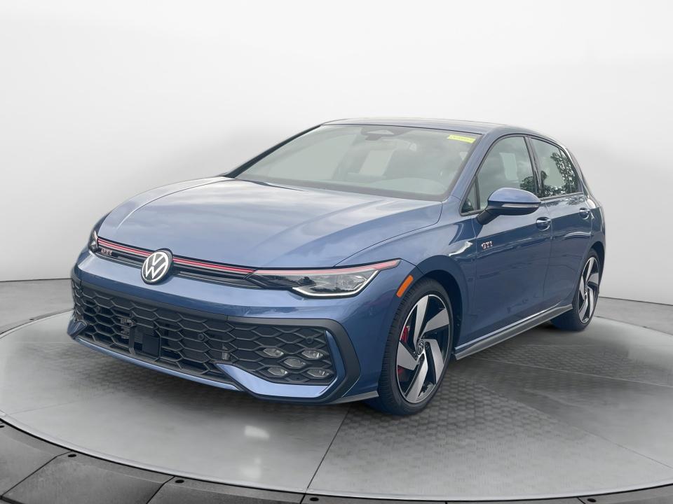 2026 Volkswagen Golf GTI S