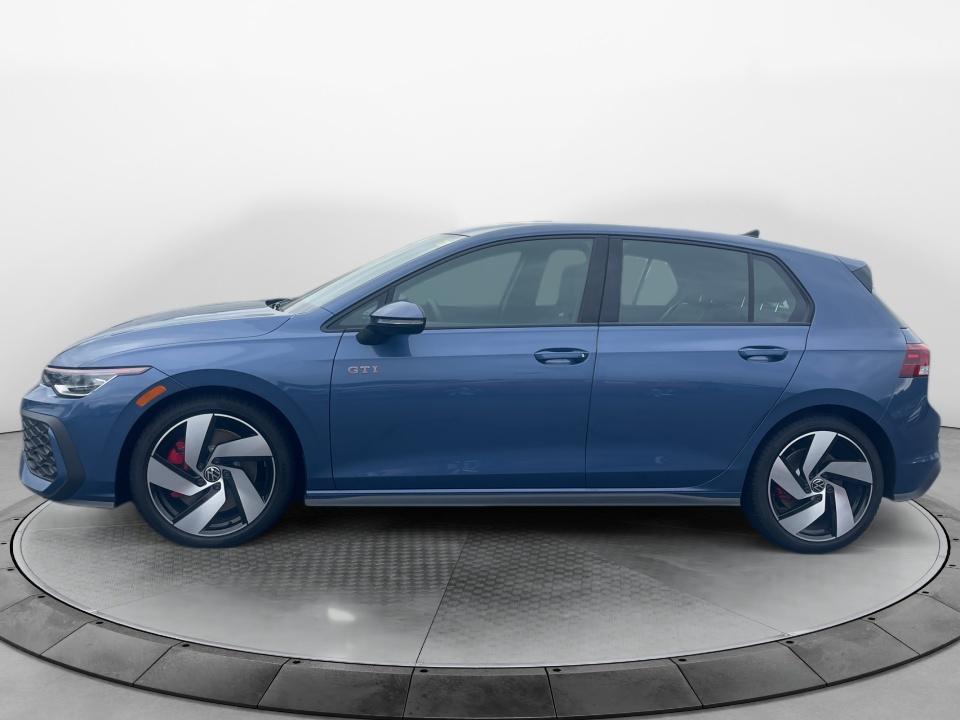 2026 Volkswagen Golf GTI S