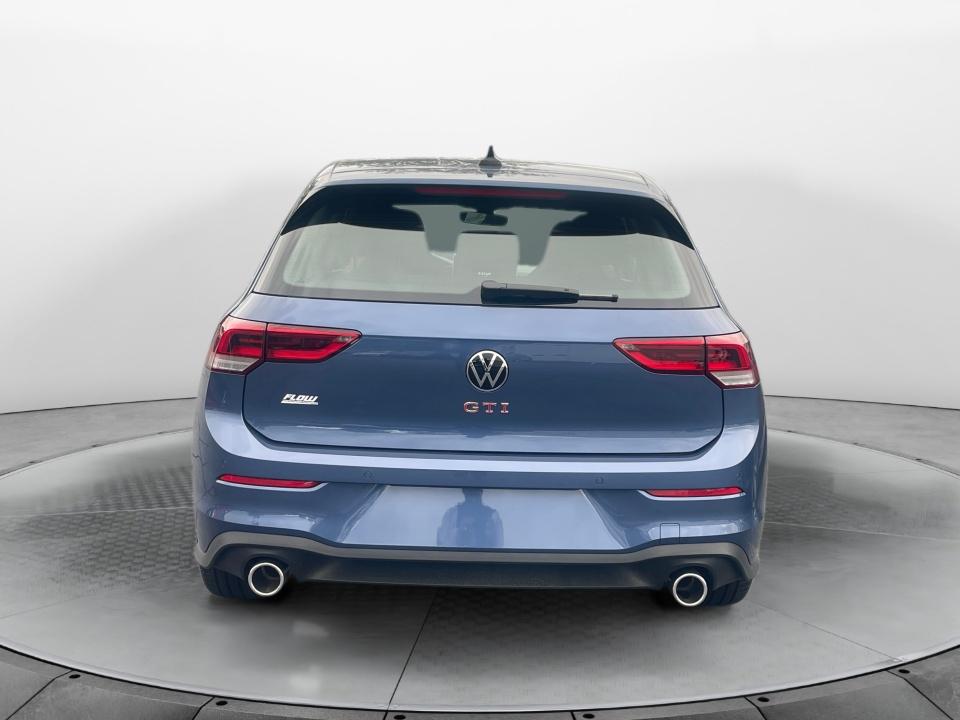 2026 Volkswagen Golf GTI S