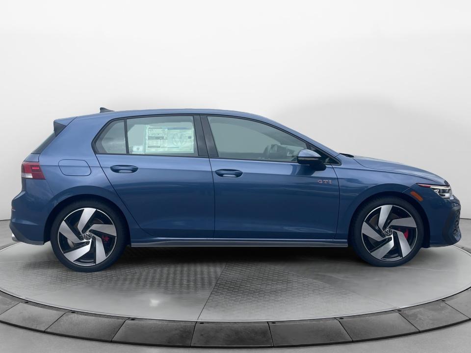 2026 Volkswagen Golf GTI S