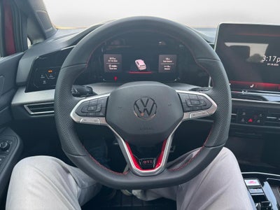 2026 Volkswagen Golf GTI S
