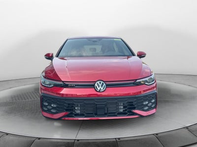2026 Volkswagen Golf GTI S