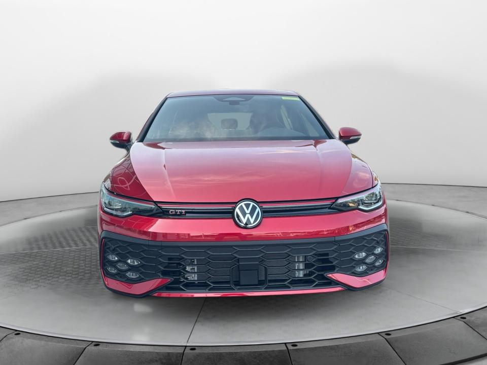 2026 Volkswagen Golf GTI S