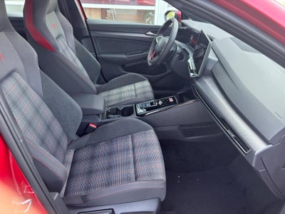 2026 Volkswagen Golf GTI S