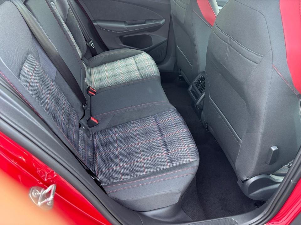 2026 Volkswagen Golf GTI S
